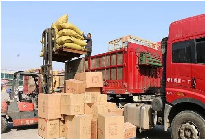 漳州到洛南县物流专线