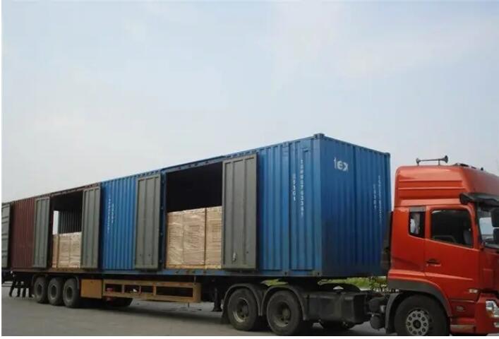 漳州到洛南县整车运输